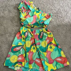 Fun Vacation dress